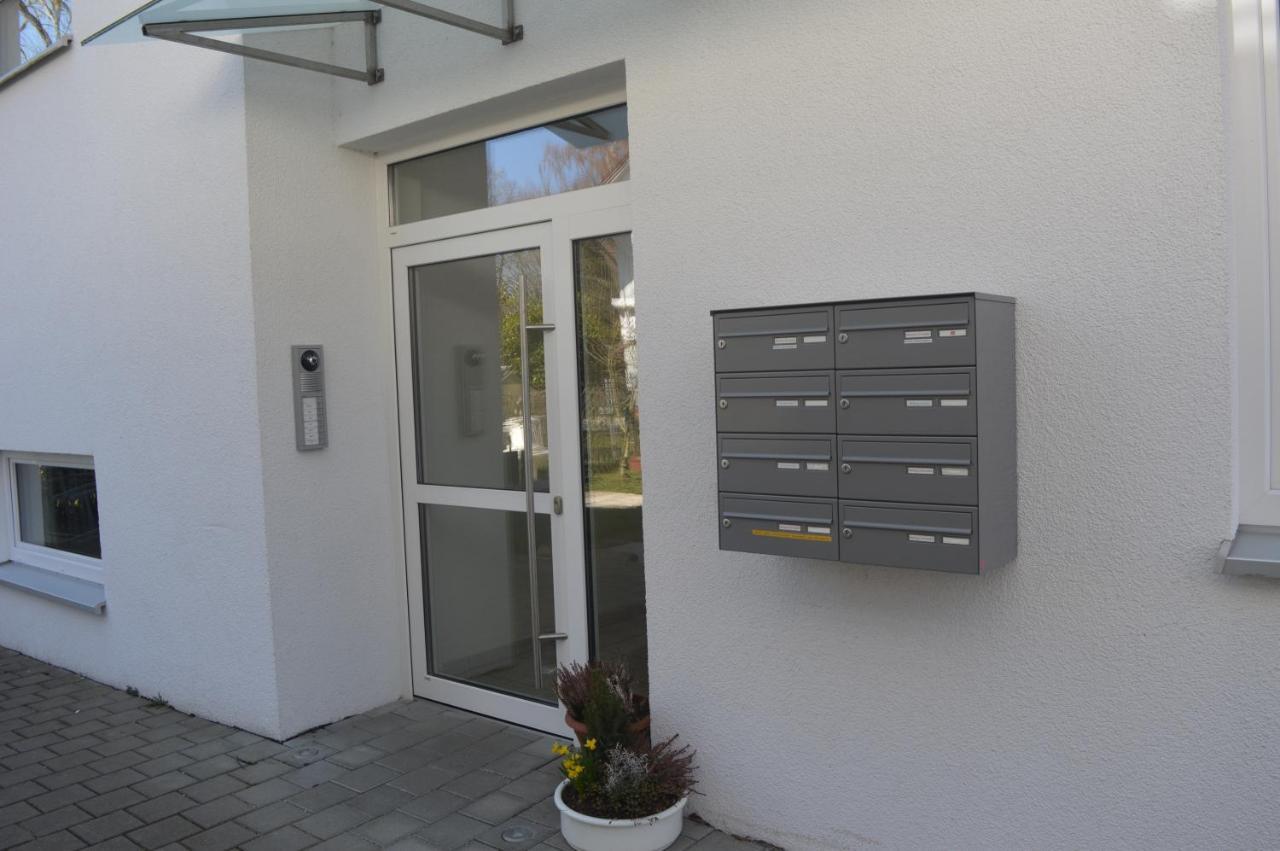 City-Apartment Bad Schussenried Exterior photo